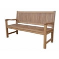 thumbnail image 1 of Chester 3-Seater Bench, 1 of 1