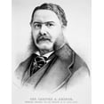 thumbnail image 1 of Chester Alan Arthur N(1830-1886). 21St President Of The United States. Lithograph 1880 By Currier & Ives. Print by, 1 of 4