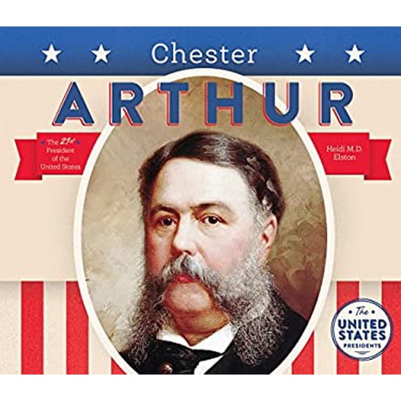 Pre-Owned Chester Arthur 9781680780833