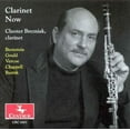 thumbnail image 1 of Chester Brezniak - Clarinet Now - Music & Performance - CD, 1 of 1