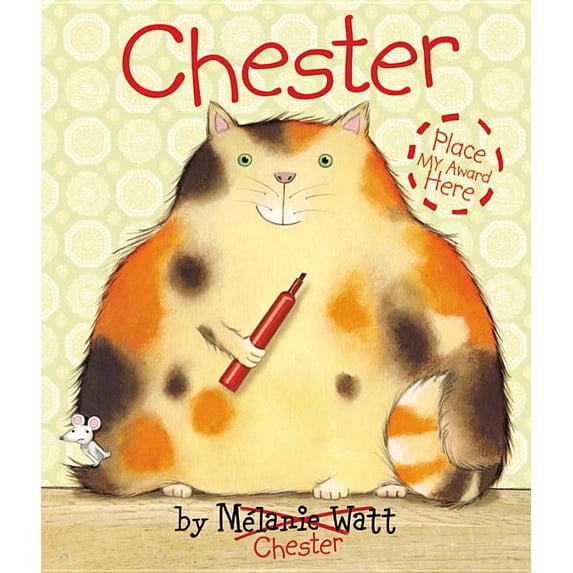 Chester Chester, (Paperback)