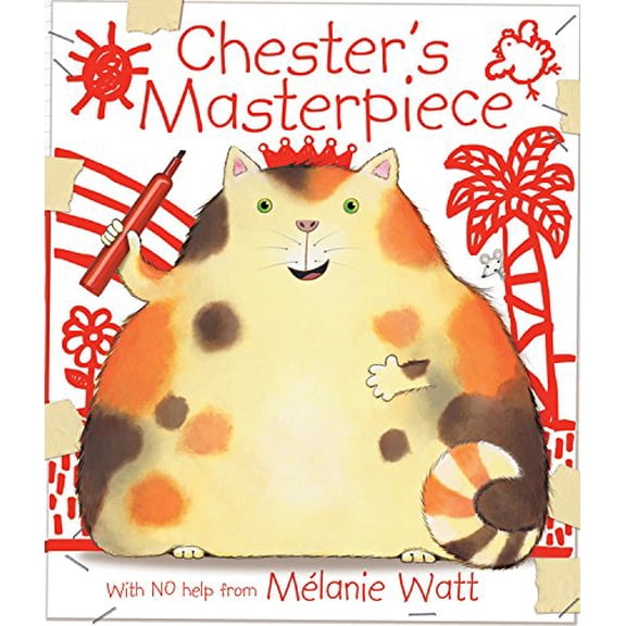 Pre-Owned Chester's Masterpiece (Hardcover) 1554535662 9781554535668
