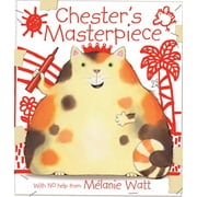 Chester Chester's Masterpiece, Paperback