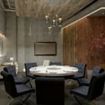 thumbnail image 1 of Chester Dining Chair - N/A Black, 1 of 5