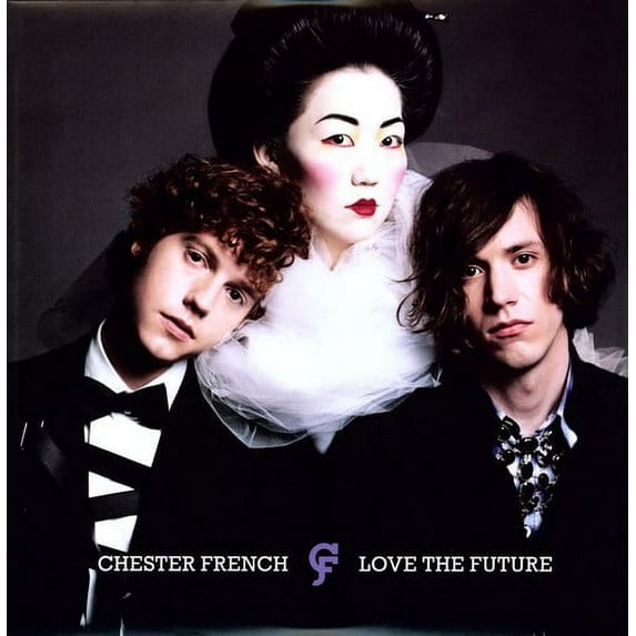 Chester French - Love the Future - Vinyl