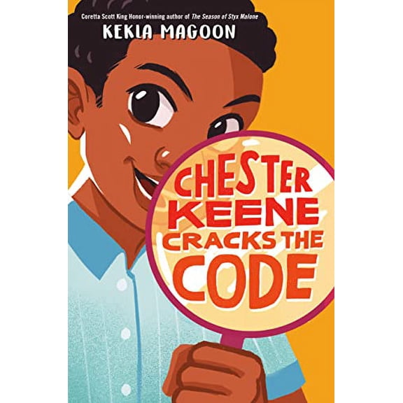 Pre-Owned Chester Keene Cracks the Code (Paperback) 1524716022 9781524716028
