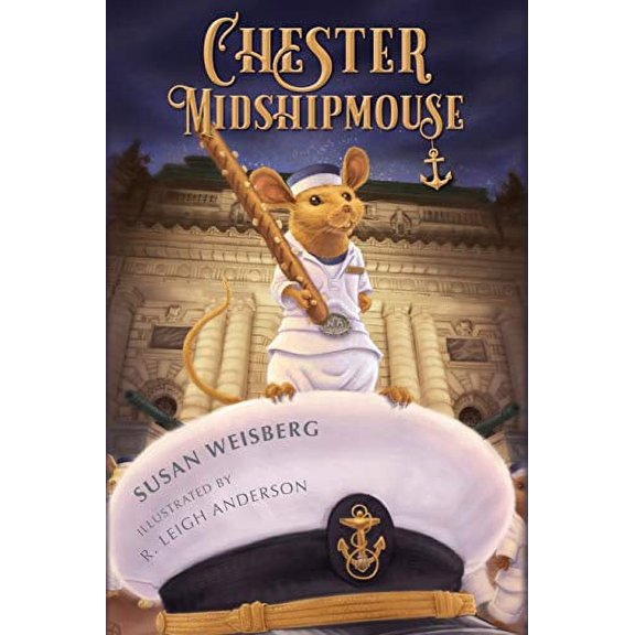 Pre-Owned Chester Midshipmouse (Paperback) 0999057944 9780999057940
