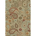 thumbnail image 1 of Chester Paisley Rug - Ivory, 1 of 2