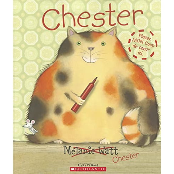 Pre-Owned Chester (Paperback) 0545998611 9780545998611