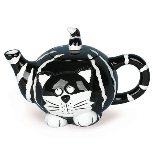 Burton & Burton Chester The Cat Teapot
