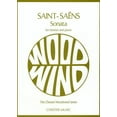 thumbnail image 1 of Chester Woodwind Series of Graded Pieces Sonata for Clarinet and Piano, Op. 167, (Paperback), 1 of 1