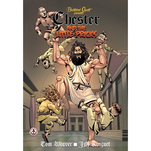 Chester and the Little Pricks, (Paperback)