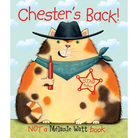 Chester's Back!