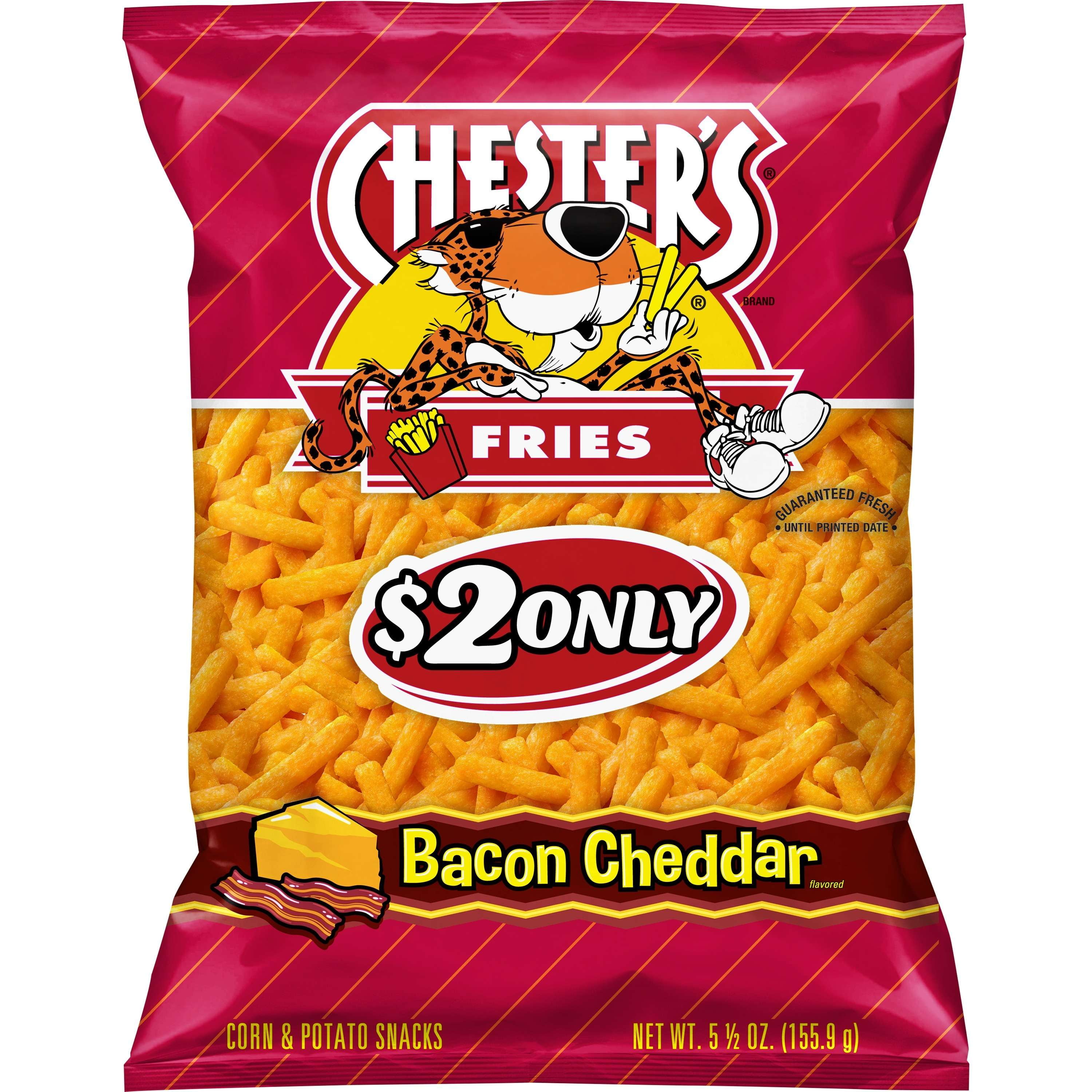 Fries chips deals