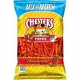thumbnail image 1 of Chester's Fries Flamin' Hot Corn & Potato Snacks, 1 of 5