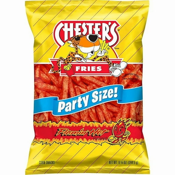 Chester's Hot Fries 8.625oz