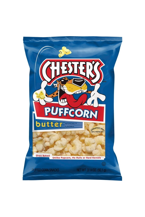 Puffcorn Butter, 3.25oz