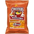 thumbnail image 1 of Chester's Puffcorn, Cheese, 4.5 oz Bag, 1 of 6