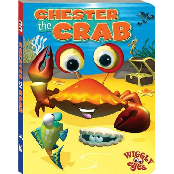 Pre-Owned Chester the Crab (Hardcover) 1741854059 9781741854053