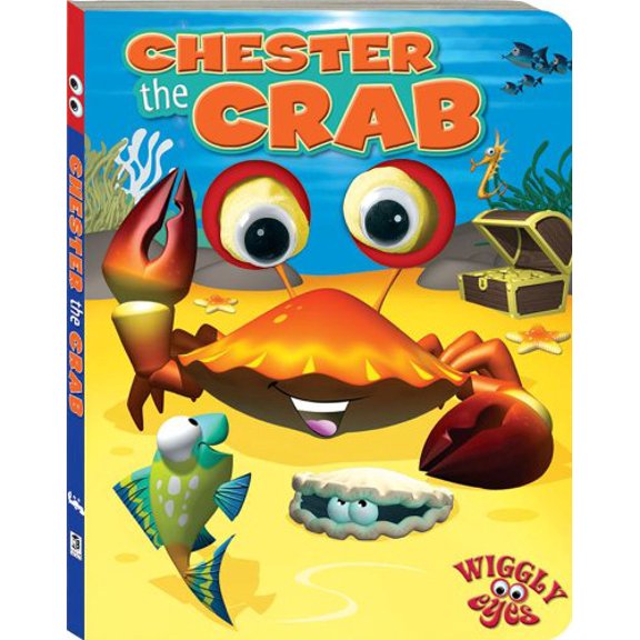 Pre-Owned Chester the Crab (Hardcover) 1741854059 9781741854053