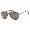 thumbnail image 1 of Chesterfield 08/S Full Rim Navigator Matte Black Sunglasses, 1 of 2