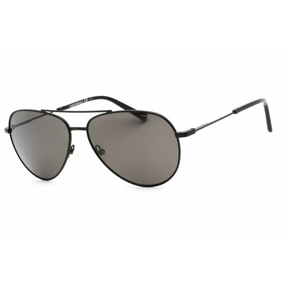 Chesterfield 08/S Full Rim Navigator Matte Black Sunglasses