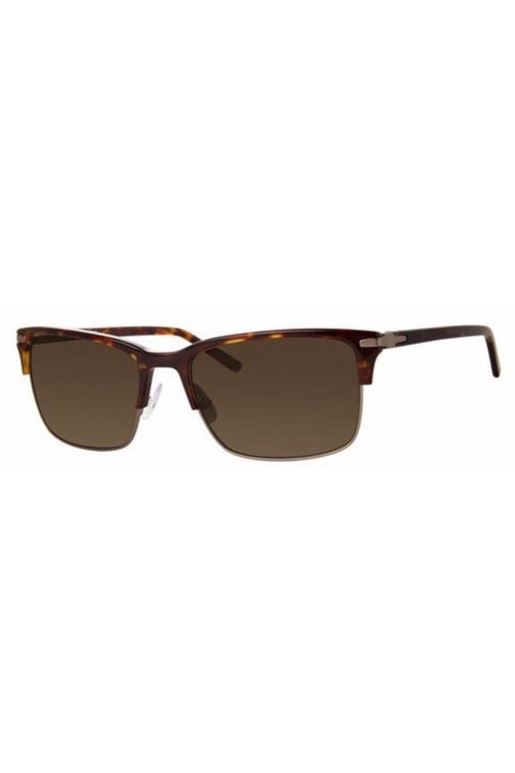 CH 16/S 0086 SP Men's Havana Rectangular Sunglasses