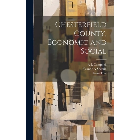 Chesterfield County, Economic and Social (Hardcover)