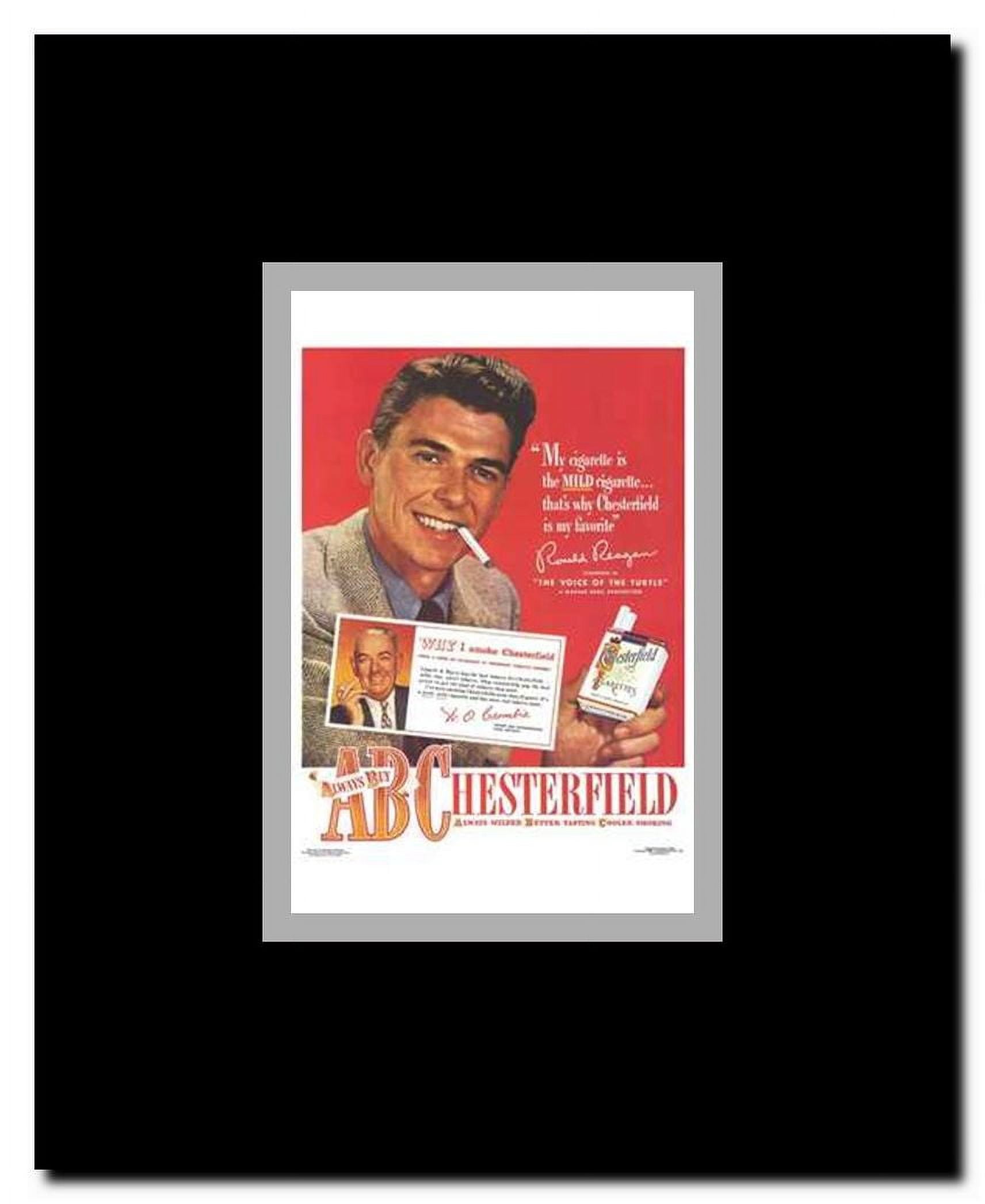 Chesterfield Framed Movie Poster