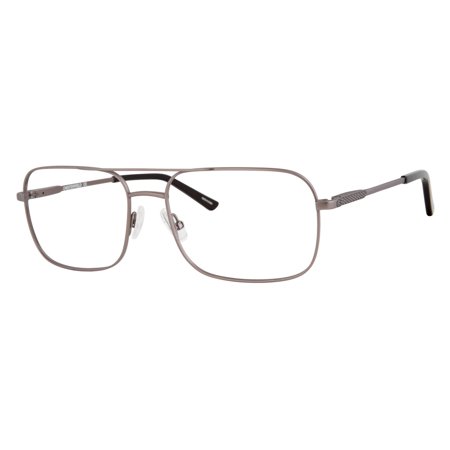 Chesterfield Full Rim Navigator Bakelite Gray To Eyeglasses