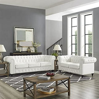 Walmart 2024 white sofa