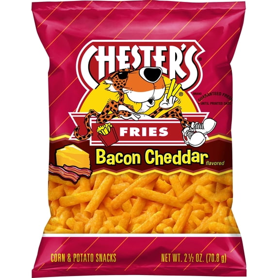 Chesters Chester Bacon Cheddar Lvl