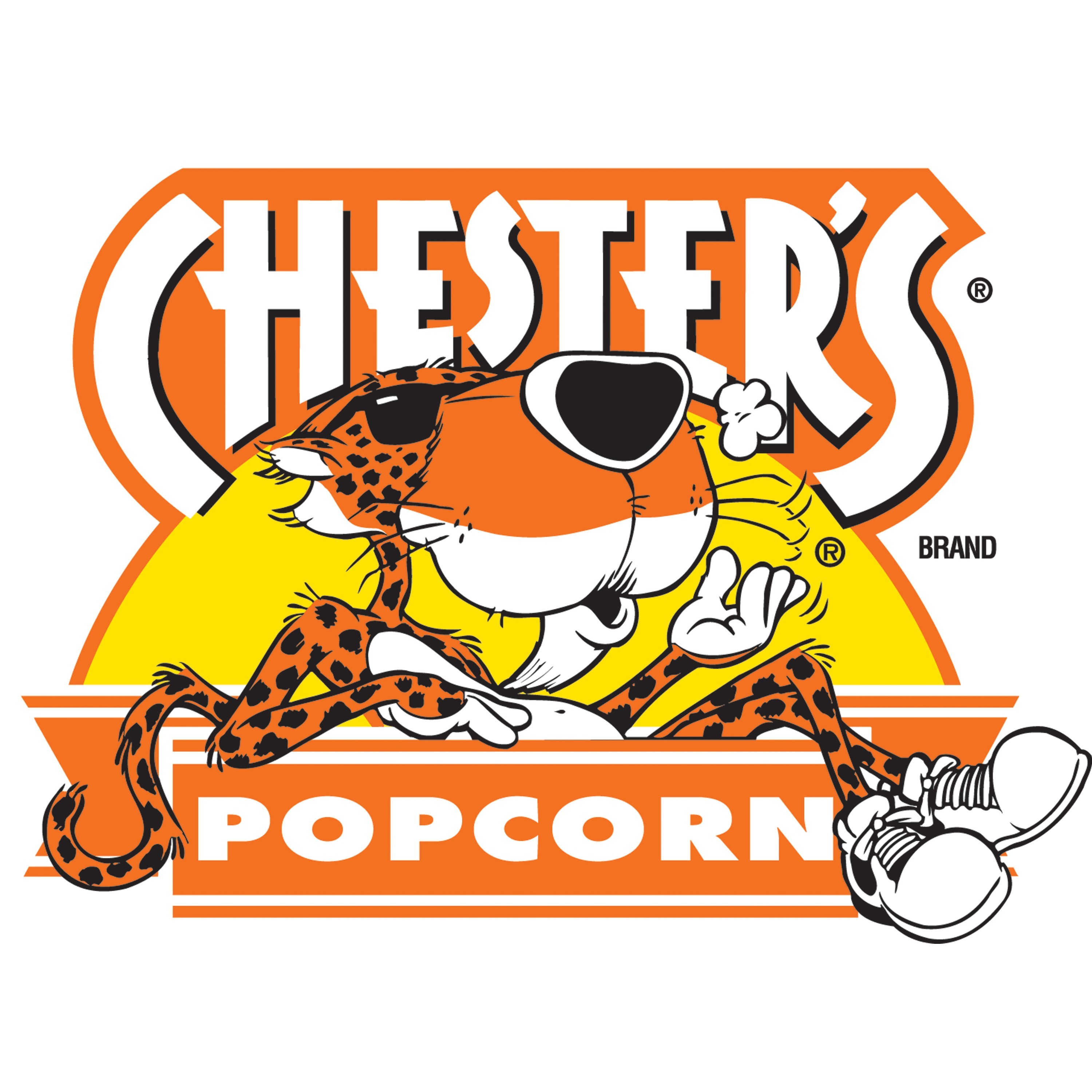 Chesters Puffcorn Cheese