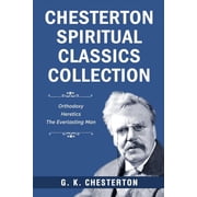 Chesterton Spiritual Classics Collection, Paperback