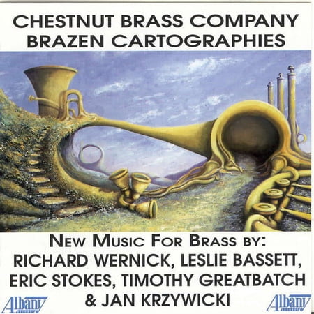 Chestnut Brass Company - Performs Contemporary Music - Music & Performance - CD