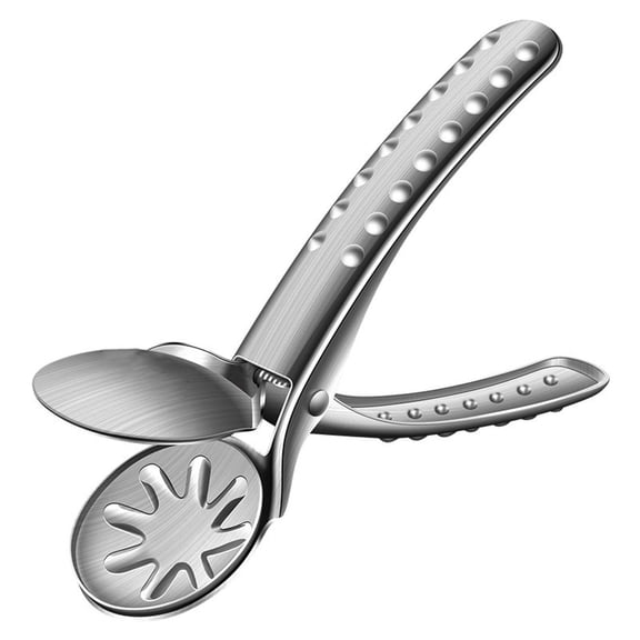 Chestnut Cutter, Stainless Steel Chestnut Peeler Tool for Peeling, Portable Multifunctional Metal Chestnut Opener for Chestnuts, Pecans, Walnuts and Nuts