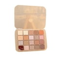 Chestnut Earth Eyeshadow Disc Pearlescent Eyeshadow 2024 New Clearance