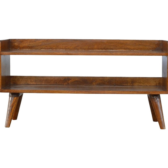 Chestnut Finish - Contemporary Storage - Study - Add Style to Room