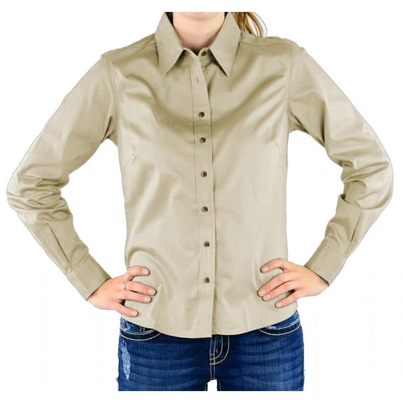 Chestnut Hill CH605W Ladies' Performance Plus Twill