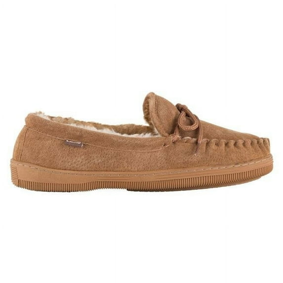 Chestnut Kids Moccasin - Size 2Y