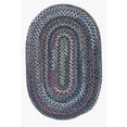 thumbnail image 1 of Chestnut Knoll  Chestnut Knoll - Baltic Blue 10 ft. round Rug, 1 of 1