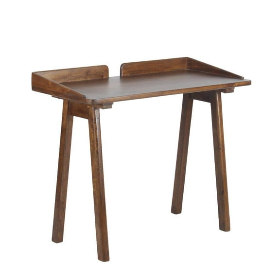 Chestnut Mid Century Desk