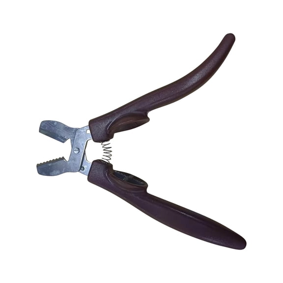 Chestnut Opener Tool Stainless Steel Nutcracker Shears with Ergonomic Handle for Peeling Chestnuts Walnuts and Nuts
