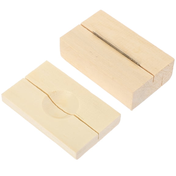 Chestnut Opening Artifact Cutting Tools Crackers Wood Simple Walnut Opener Household