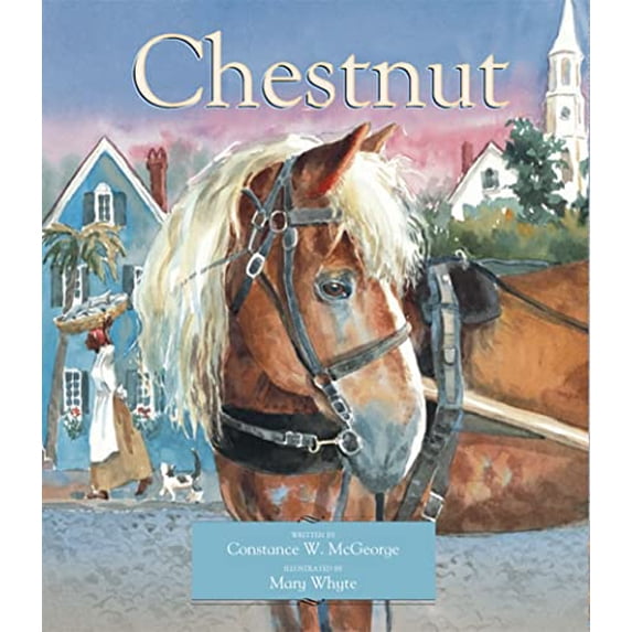 Pre-Owned Chestnut Paperback