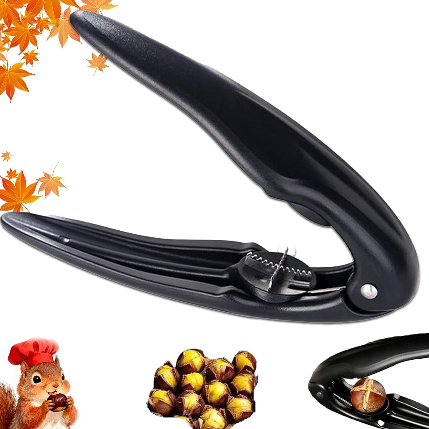 Chestnut Peeler, 2026 New Chestnut Cutter Tool, Nutcracker Chestnut ...