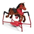 thumbnail image 1 of Chestnut: Plush Interactive Spring Riding Horse, 1 of 11