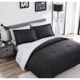 thumbnail image 1 of Chestnut Reversible 7 Piece bed in a bag Comforter Set, 1 of 8