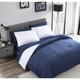 thumbnail image 1 of Chestnut Reversible 7 Piece bed in a bag Comforter Set, 1 of 8