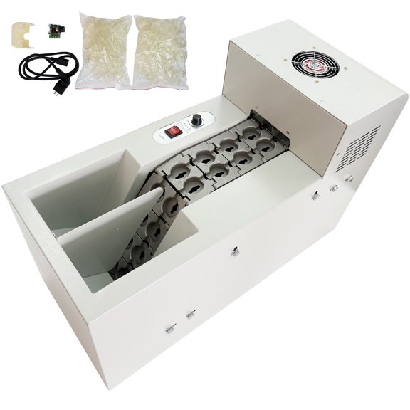 Chestnut Sheller Peeler Machine 220V 1PH 120-130KG/H Commercial Automatic Double-Chain